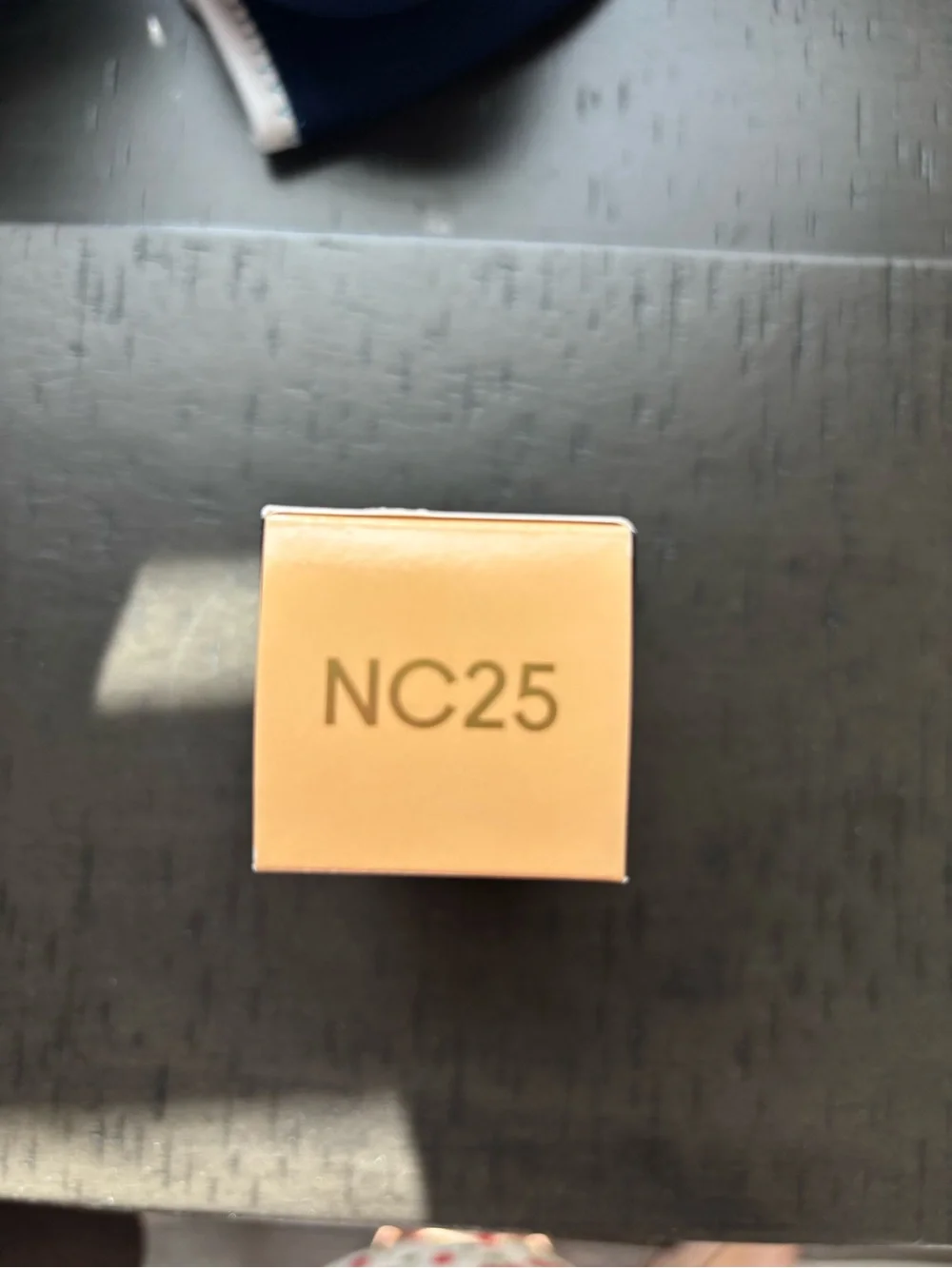 MAC Cosmetics Studio Radiance Serum-Powered Foundation — Black & Gold Box